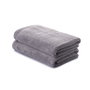 Mijolnir Juego de Toallas de Baño Unceasing - Gris